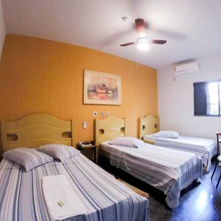 Hotel Graunas Сан-Карлус Екстер'єр фото