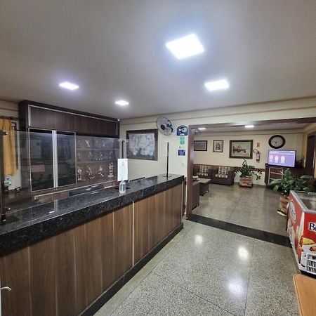 Hotel Graunas Сан-Карлус Екстер'єр фото